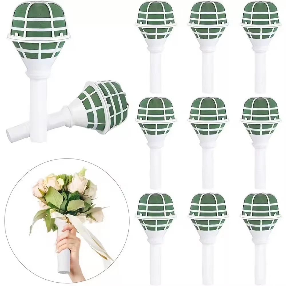 Bouquet Holder Foam - Искусственная пена, держатель из пены, Цветочная
