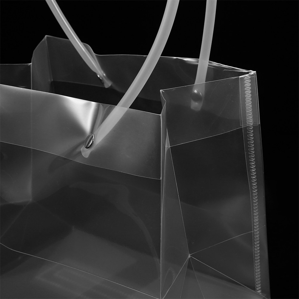 The Florist Supply Shop - 16 прозрачных подарочных пакетов для цветочных