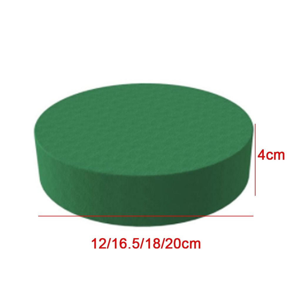 Bouquet Holder Foam - Флористическая пена для цветов, держатель для