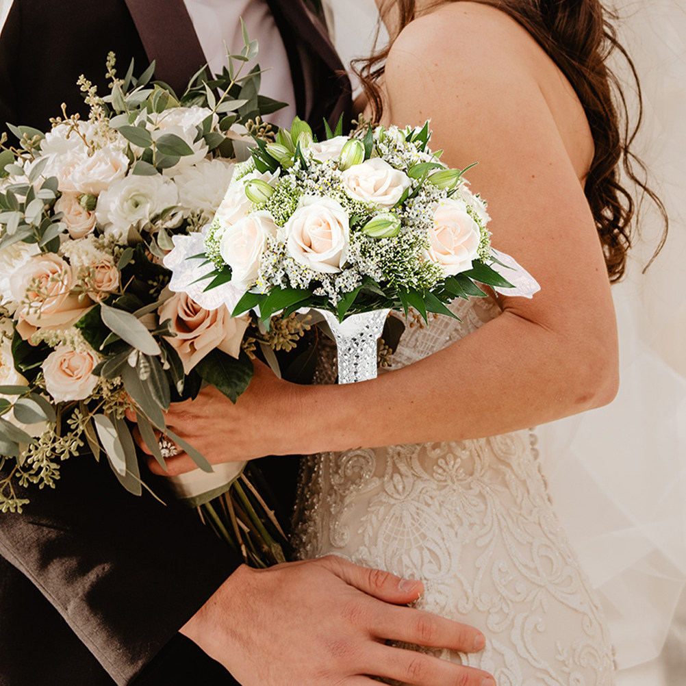 Bouquet Holder Foam - Держатель для свадебного букета из пеноматериала,