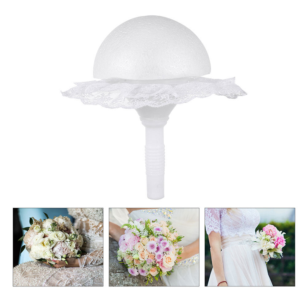 Bouquet Holder Foam - 1 комплект держателя для букета из