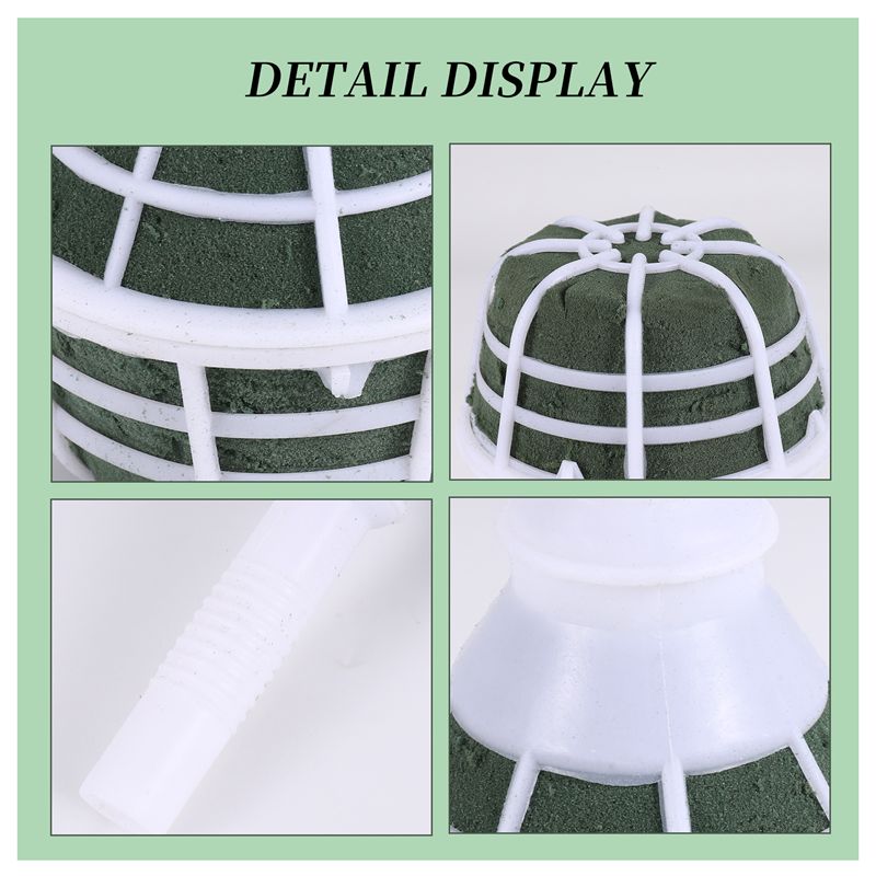 Набор из 8 пенопластовых держа – обзор и цена Bouquet Holder Foam