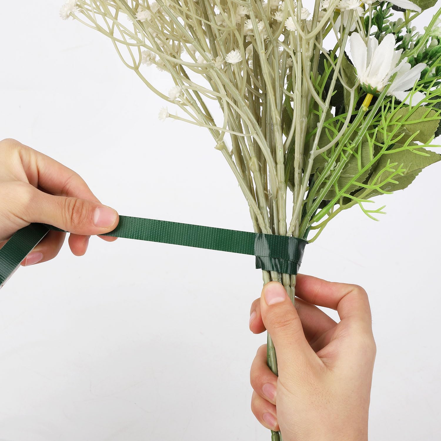30-метровая зеленая водонепрон – обзор и цена Floral Tape Green