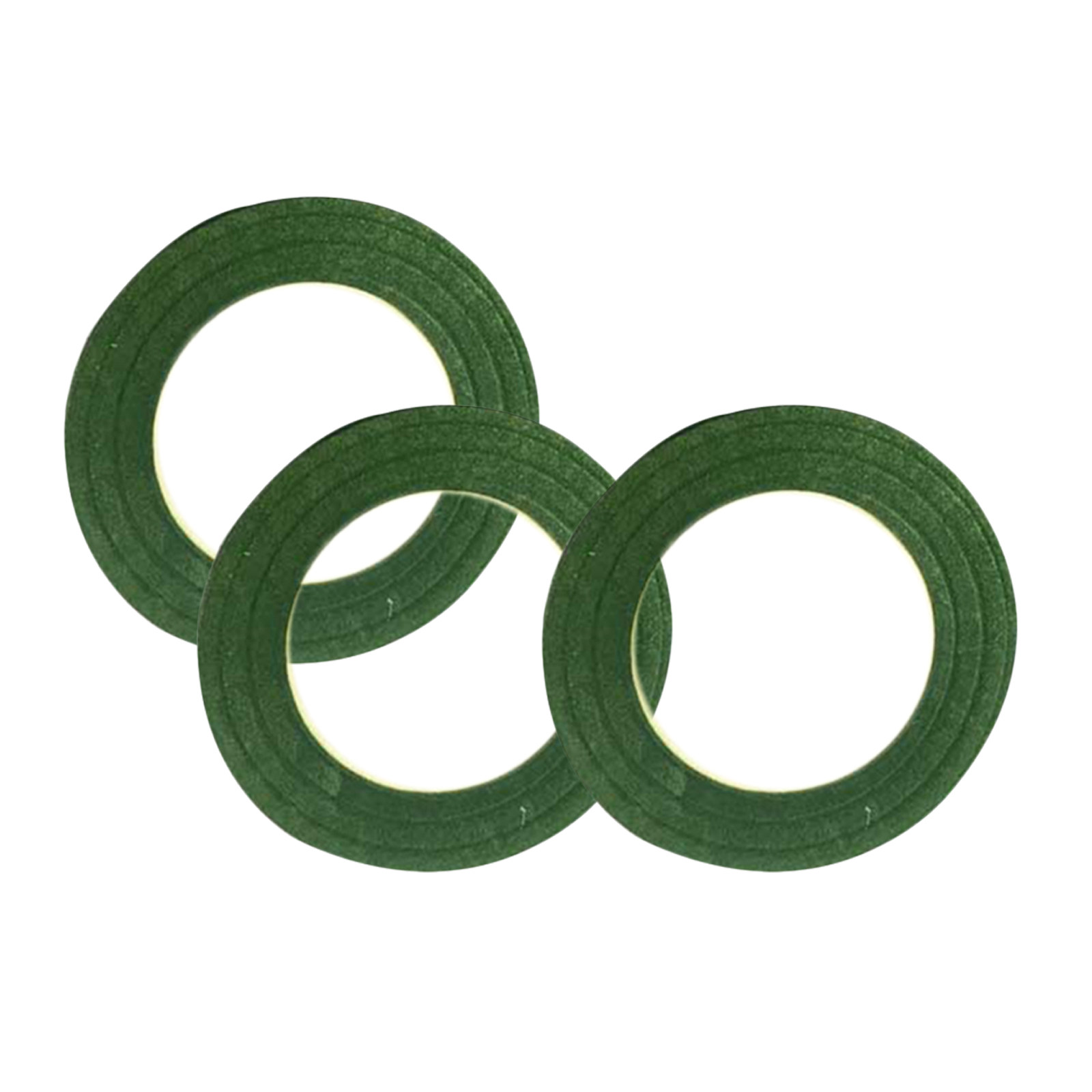 3 рулона цветочной ленты длино – обзор и цена Floral Tape Green