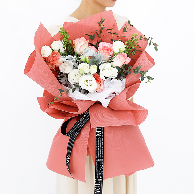 Упаковка букета из 20 штук, ма – обзор и цена The Florist Supply Shop