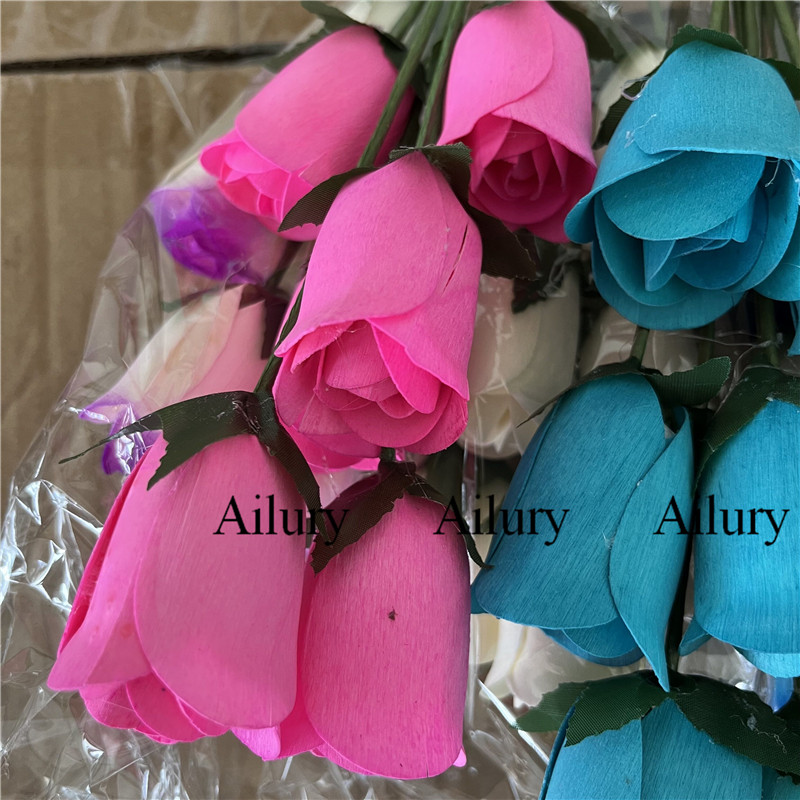 96 шт., 3,5 см, искусственные  – обзор и цена The Florist Supply Shop