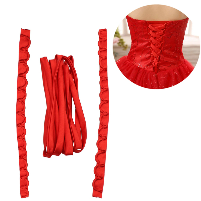 3 шт./набор, сменный Регулируе – обзор и цена Ribbon Wired Satin