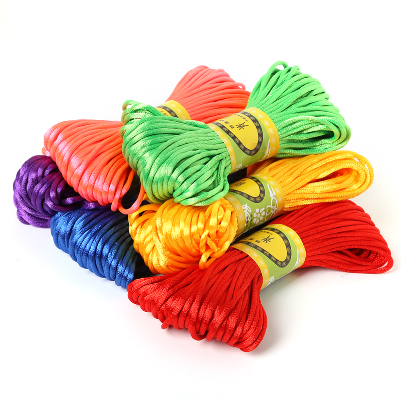 Мягкий атласный Шелковый Макра – обзор и цена Ribbon Wired Satin