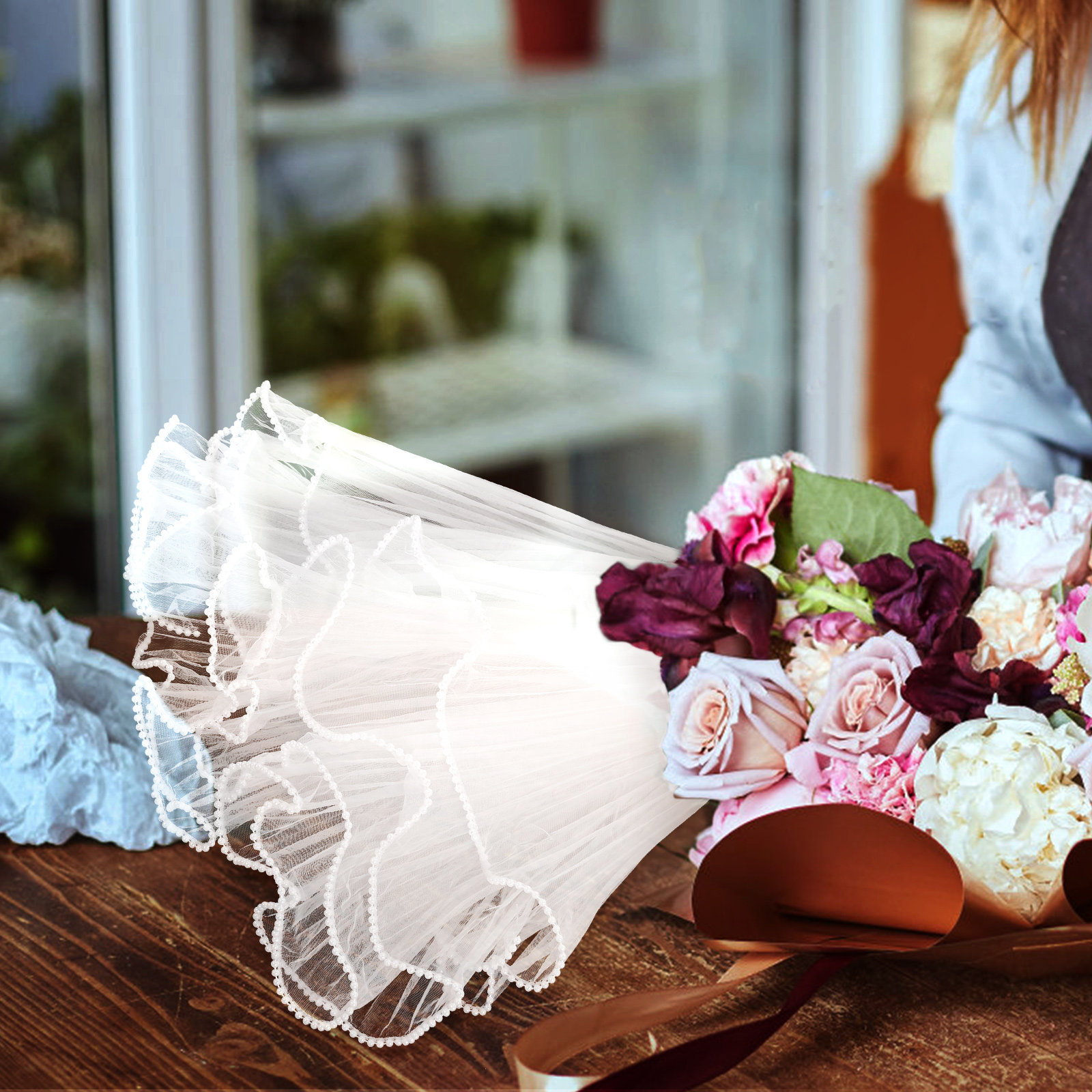 Сетка для упаковки цветов из ж – обзор и цена The Florist Supply