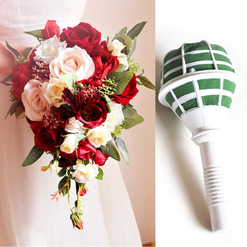 Набор из 1/3 шт. роскошных дер – обзор и цена Bouquet Holder Foam