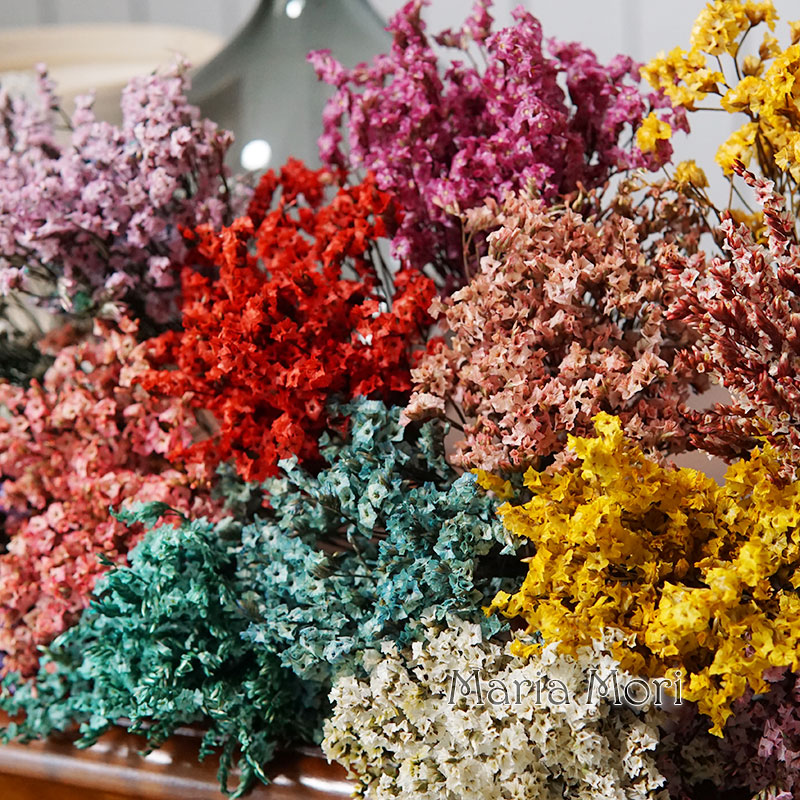 5 г/красочная кристаллическая  – обзор и цена Dried Flower Bunch