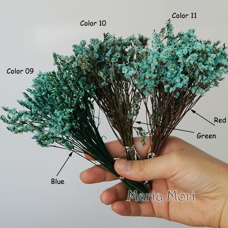 5 г/красочная кристаллическая  – обзор и цена Dried Flower Bunch