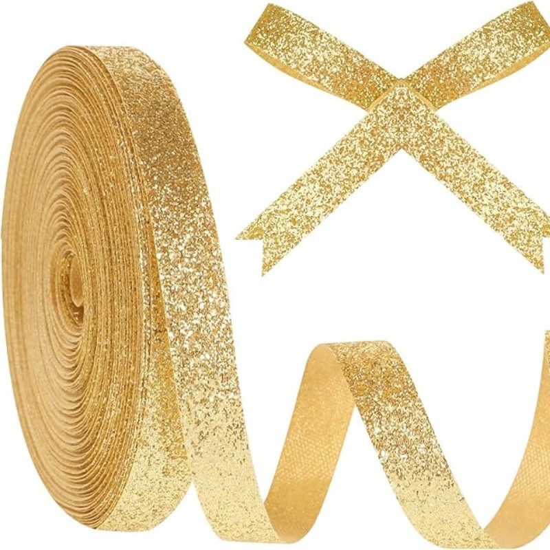 Бархатная лента 0,4 дюйма x 30 – обзор и цена Ribbon Wired Satin