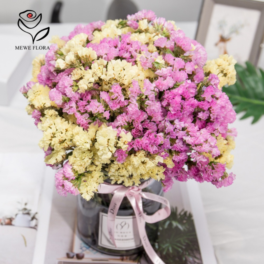 Сушеные цветы забудьте о мне,  – обзор и цена Dried Flower Bunch