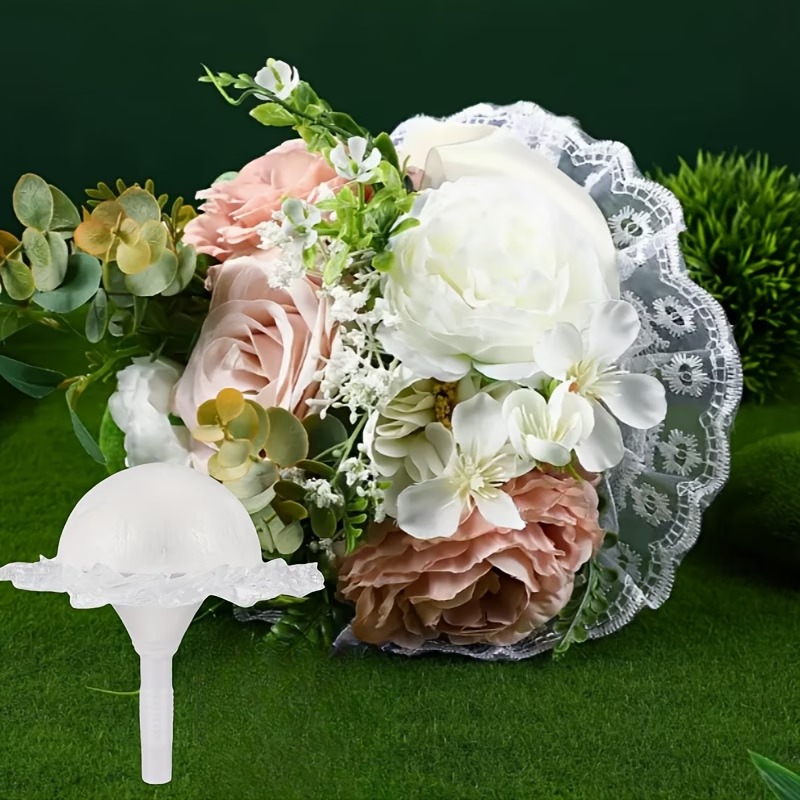 Держатель для искусственных цв – обзор и цена Bouquet Holder Foam