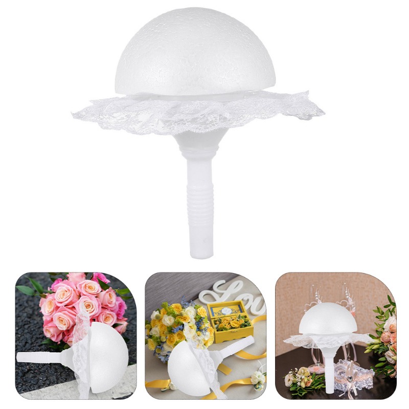 Держатель для искусственных цв – обзор и цена Bouquet Holder Foam