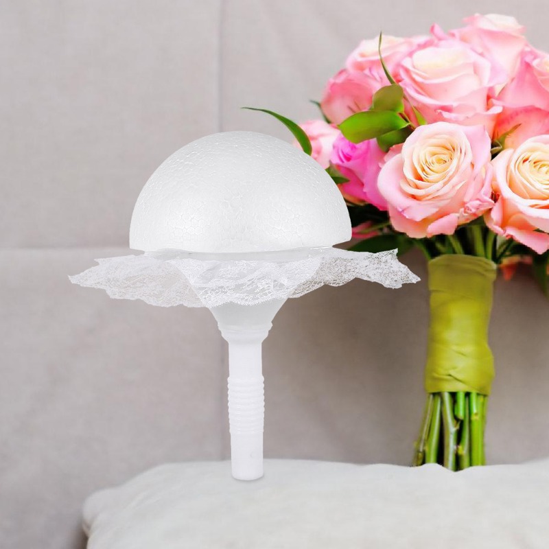 Держатель для искусственных цв – обзор и цена Bouquet Holder Foam