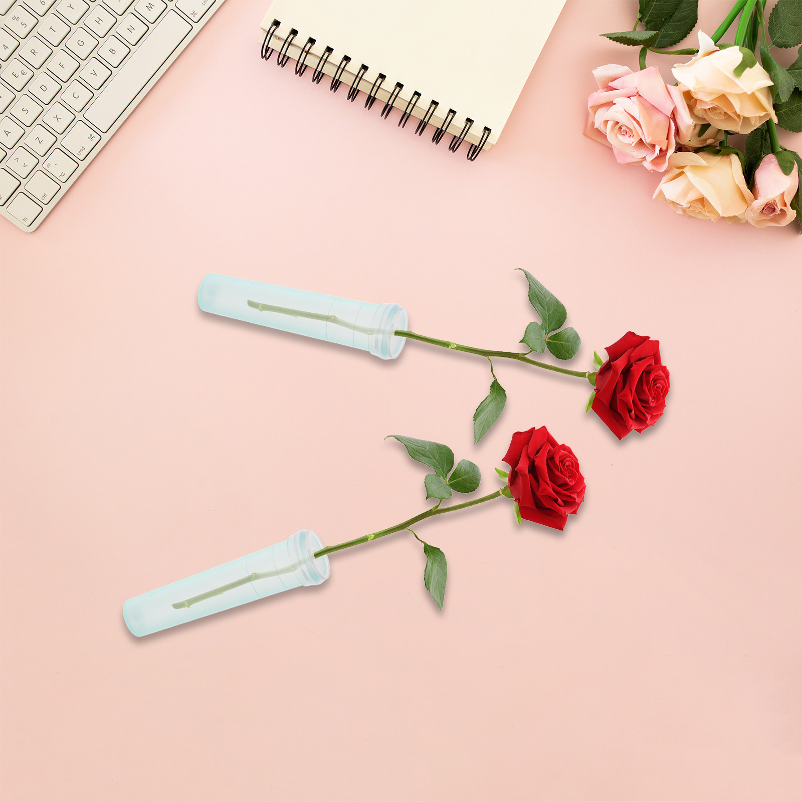 100 шт. трубок для сохранения  – обзор и цена The Florist Supply