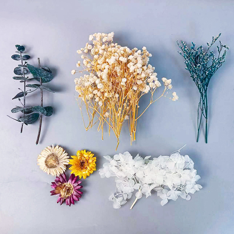 1 упаковка, набор различных су – обзор и цена Dried Flower Bunch