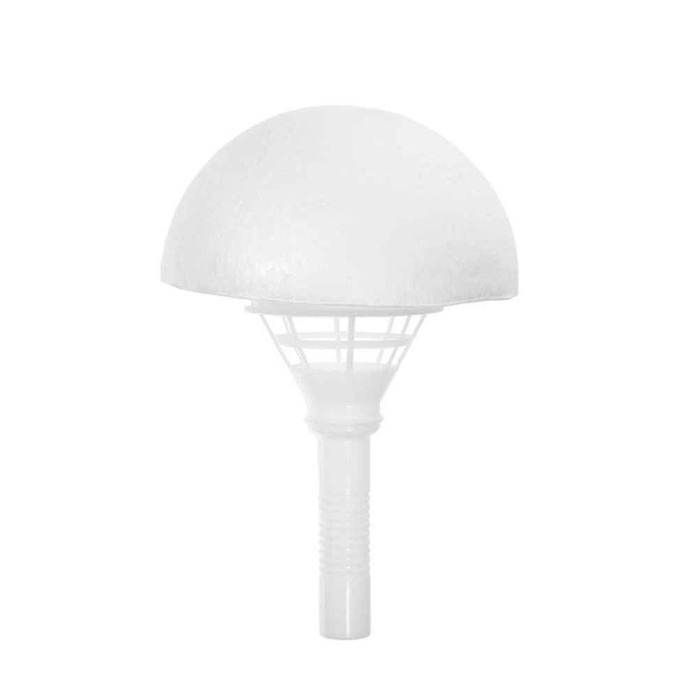 Белый пенопластовый держатель  – обзор и цена Bouquet Holder Foam