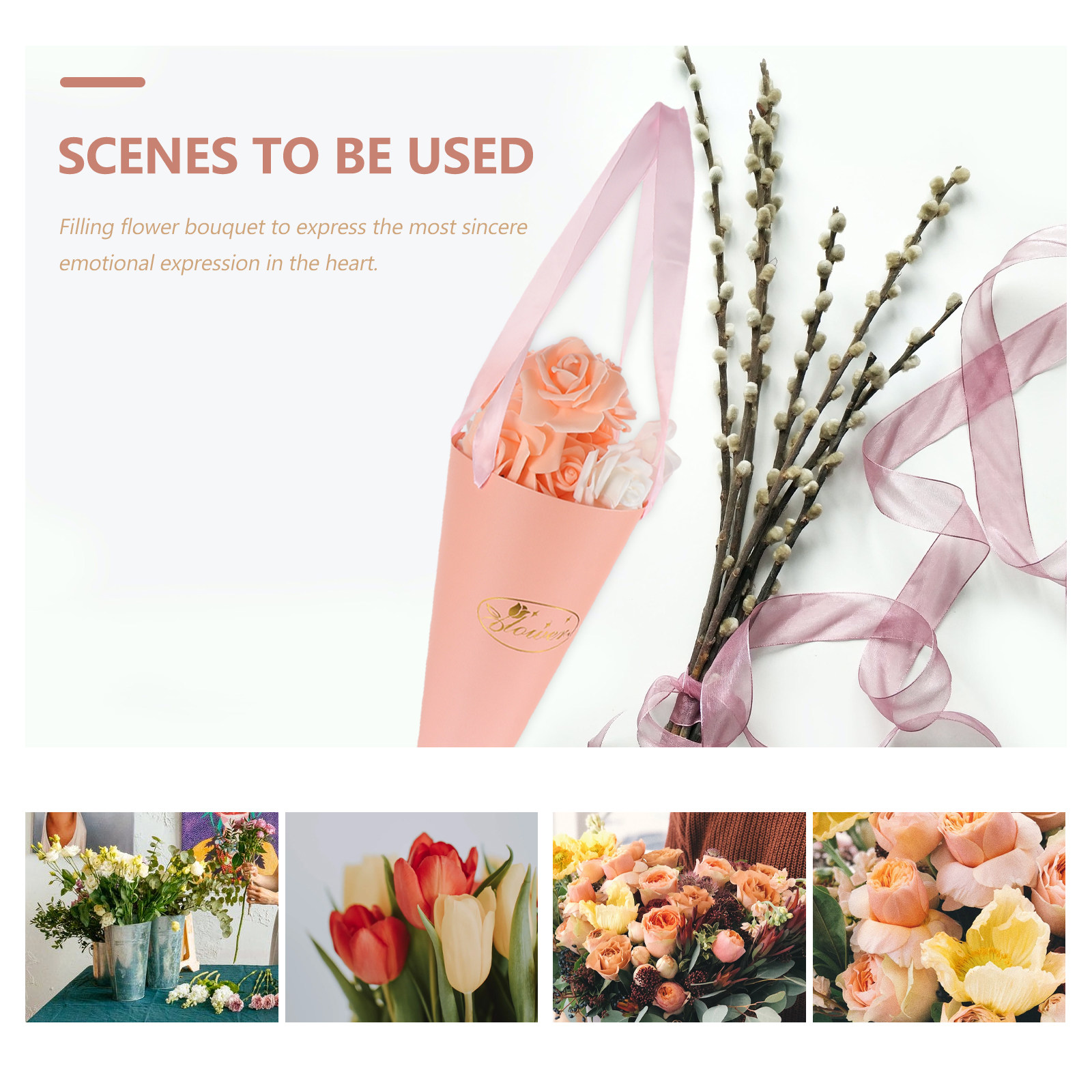 Набор из 6 шикарных портативны – обзор и цена The Florist Supply Shop