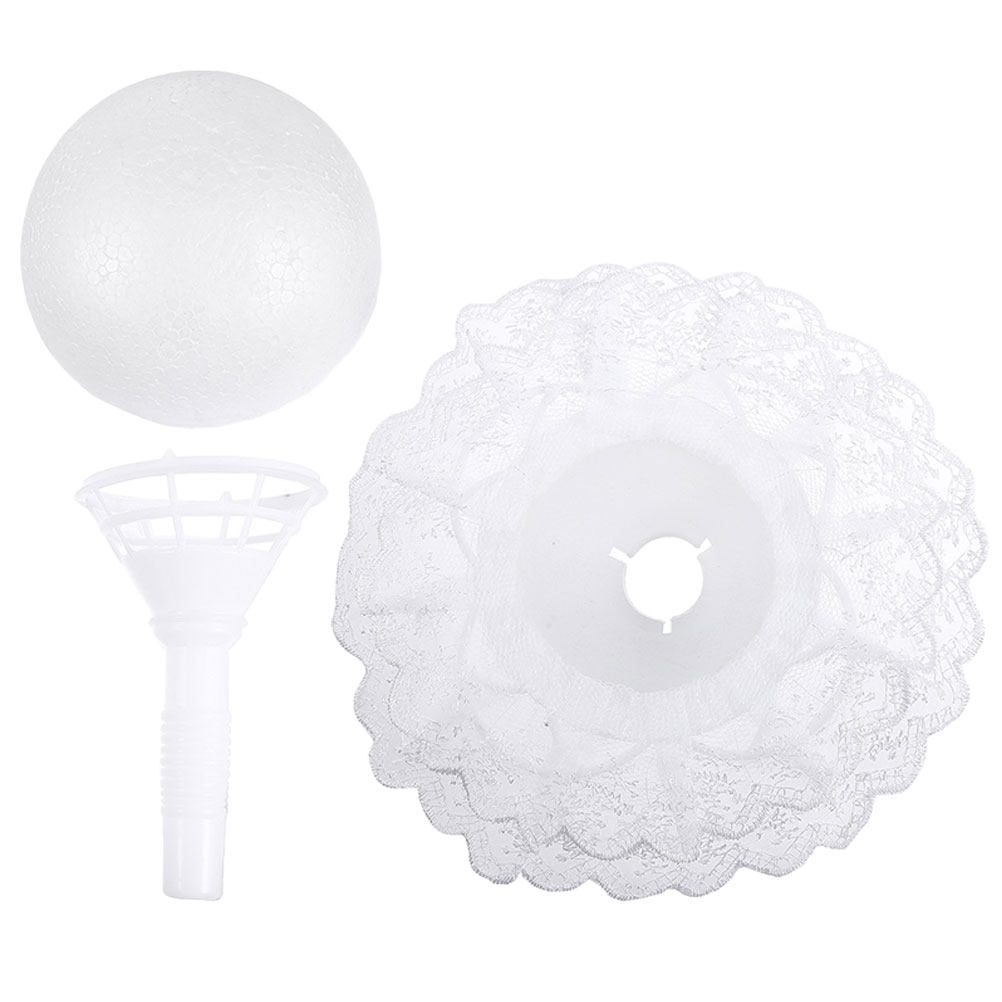 1 комплект держателя для букет – обзор и цена Bouquet Holder Foam