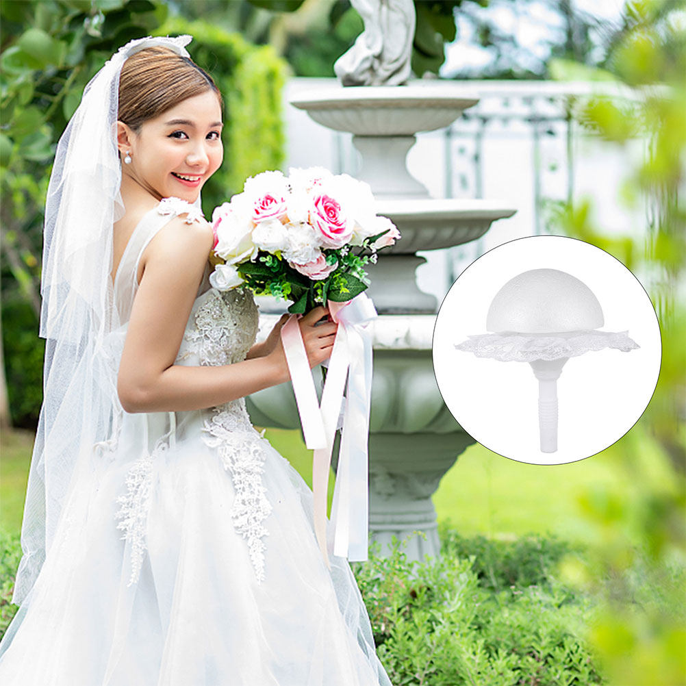 1 комплект держателя для букет – обзор и цена Bouquet Holder Foam